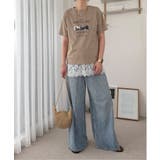 【接触冷感】フォトロゴTシャツ | Lbc with Life | 詳細画像29