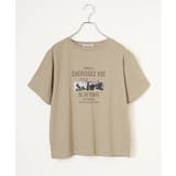 【接触冷感】フォトロゴTシャツ | Lbc with Life | 詳細画像34