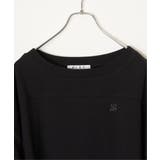 コットンリブフットボール七分袖Tシャツ | Lbc with Life | 詳細画像12