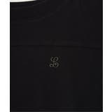 コットンリブフットボール七分袖Tシャツ | Lbc with Life | 詳細画像27