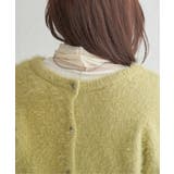 ラメMIX2WAYカーデプルオーバー | Lbc with Life | 詳細画像32 