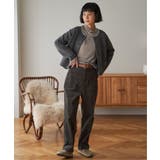 配色ポケットショートカーディガン | Lbc with Life | 詳細画像7 