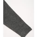 配色ポケットショートカーディガン | Lbc with Life | 詳細画像37 