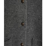 配色ポケットショートカーディガン | Lbc with Life | 詳細画像38 