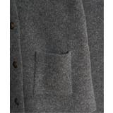 配色ポケットショートカーディガン | Lbc with Life | 詳細画像39 