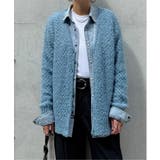 フェザーメッシュカーディガン | Lbc with Life | 詳細画像6