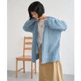 フェザーメッシュカーディガン | Lbc with Life | 詳細画像8