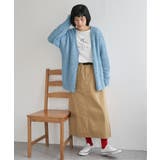 フェザーメッシュカーディガン | Lbc with Life | 詳細画像9