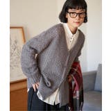 フェザーメッシュカーディガン | Lbc with Life | 詳細画像11