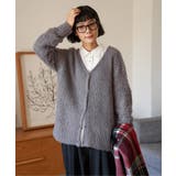 フェザーメッシュカーディガン | Lbc with Life | 詳細画像12