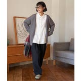 フェザーメッシュカーディガン | Lbc with Life | 詳細画像16