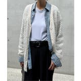 フェザーメッシュカーディガン | Lbc with Life | 詳細画像19