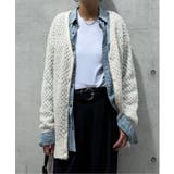 フェザーメッシュカーディガン | Lbc with Life | 詳細画像23