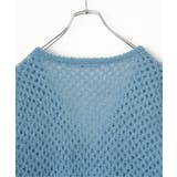 フェザーメッシュカーディガン | Lbc with Life | 詳細画像33