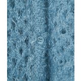 フェザーメッシュカーディガン | Lbc with Life | 詳細画像34