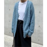 フェザーメッシュカーディガン | Lbc with Life | 詳細画像5