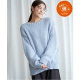 モヘヤタッチオーバサイズニット | Lbc with Life | 詳細画像16