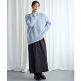 モヘヤタッチオーバサイズニット | Lbc with Life | 詳細画像19