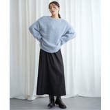 モヘヤタッチオーバサイズニット | Lbc with Life | 詳細画像20