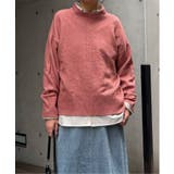 透かしラインバックスリットニット | Lbc with Life | 詳細画像36 