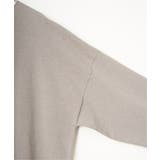 ソフトタッチアイレットVネックプルオーバー | Lbc with Life | 詳細画像33