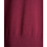 ソフトタッチアイレットVネックプルオーバー | Lbc with Life | 詳細画像38