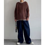 トイプーニットプルオーバー | Lbc with Life | 詳細画像10