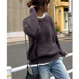 トイプーニットプルオーバー | Lbc with Life | 詳細画像13