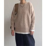 トイプーニットプルオーバー | Lbc with Life | 詳細画像19