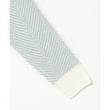 ヘリンボン柄ニットプルオーバー | Lbc with Life | 詳細画像34 