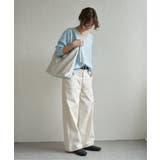 アンゴラコンVネックニット | Lbc with Life | 詳細画像13 