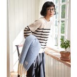 マットモールケーブルニットプルオーバー | Lbc with Life | 詳細画像7 