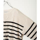 マットモールケーブルニットプルオーバー | Lbc with Life | 詳細画像32 