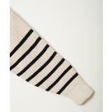 マットモールケーブルニットプルオーバー | Lbc with Life | 詳細画像33 