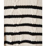 マットモールケーブルニットプルオーバー | Lbc with Life | 詳細画像34 