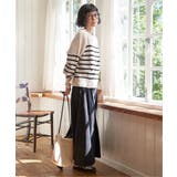 マットモールケーブルニットプルオーバー | Lbc with Life | 詳細画像5 