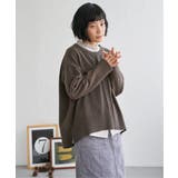 ミニブークレサイドスリットニット | Lbc with Life | 詳細画像14