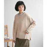 ミニブークレサイドスリットニット | Lbc with Life | 詳細画像19