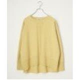 ミニブークレサイドスリットニット | Lbc with Life | 詳細画像31