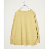 ミニブークレサイドスリットニット | Lbc with Life | 詳細画像32