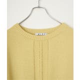 ミニブークレサイドスリットニット | Lbc with Life | 詳細画像33