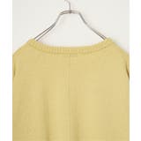 ミニブークレサイドスリットニット | Lbc with Life | 詳細画像34