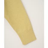 ミニブークレサイドスリットニット | Lbc with Life | 詳細画像36