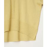 ミニブークレサイドスリットニット | Lbc with Life | 詳細画像39 