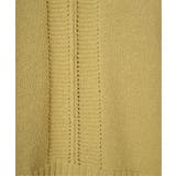 ミニブークレサイドスリットニット | Lbc with Life | 詳細画像40 