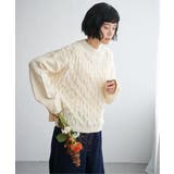 フリンジニットプルオーバー | Lbc with Life | 詳細画像10