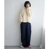 フリンジニットプルオーバー | Lbc with Life | 詳細画像12