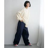 フリンジニットプルオーバー | Lbc with Life | 詳細画像13