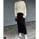 フリンジニットプルオーバー | Lbc with Life | 詳細画像15