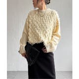 フリンジニットプルオーバー | Lbc with Life | 詳細画像16